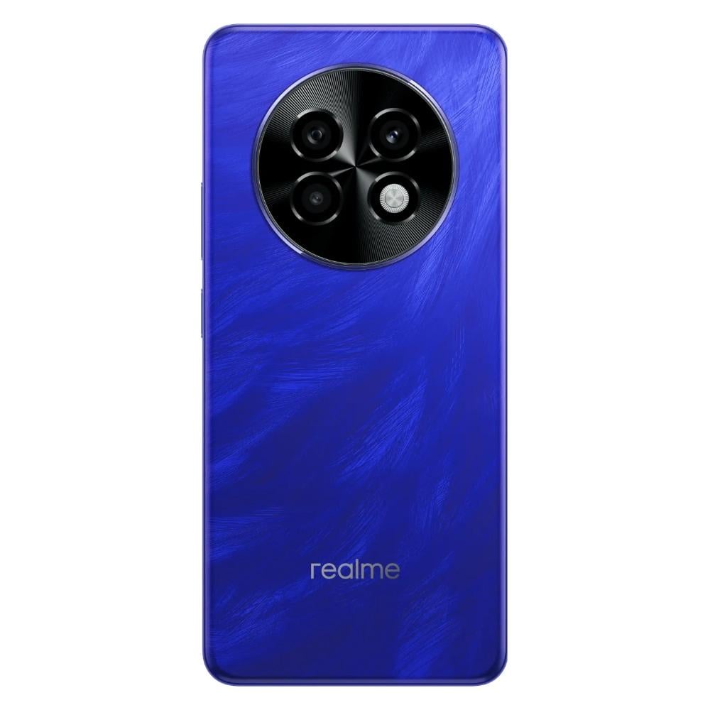 Realme P1 Speed 5G 256 GB, 12 GB RAM, Brushed Blue, Mobile Phone