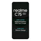 Realme C75 5G 128 GB, 6 GB RAM, Black, Mobile Phone