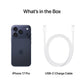 Apple iPhone 17 Pro 256 GB, Deep Blue