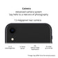 Apple iPhone XR 64 GB, Black (Includes Earpods and Adapter)