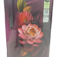 LG GL-B211HRWD, 201 Ltrs 3 Star Inverter Direct Cool Single Door Refrigerator, Blue Euphoria