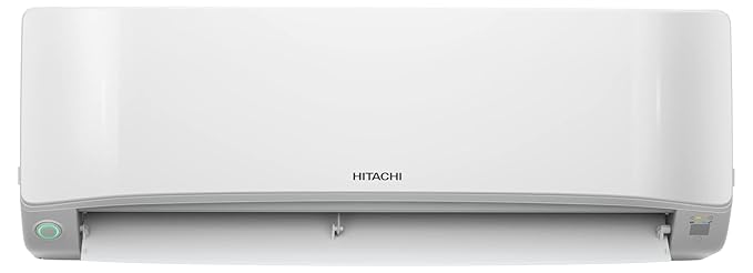 Hitachi RAS.E318PCC2BW 1.5 Ton 3 Star Inverter Split AC  | Copper Condenser | Auto Restart | Sleep Mode