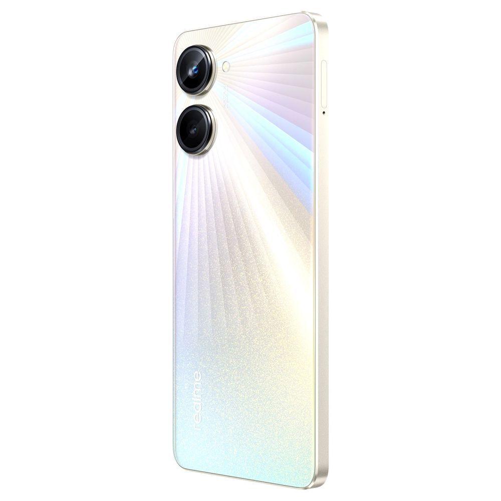 Realme 10 Pro 5G 128 GB, 8 GB RAM, Hyperspace, Mobile Phone