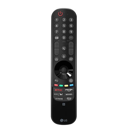 LG Magic Remote for Select 2024 LG Smart TV w/ AI ThinQ — AKB76045009 — product view