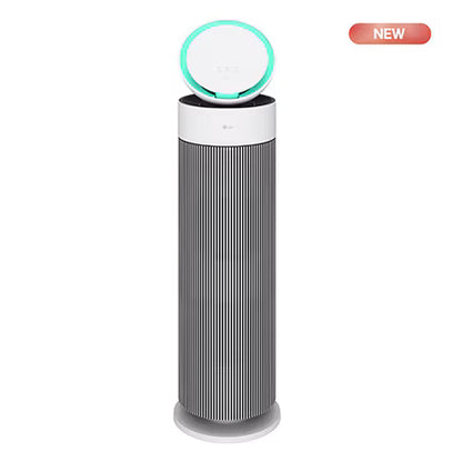LG Air Purifier AS55GGWX0 360˚ Clean Air, 52.8m² Room Capacity, HEPA Filter, BLDC Motor, Smart indicator, AQI Status, UVnano