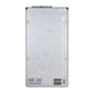LG GL-B257HMC3 650L, Convertible Side-by-Side Refrigerator with Smart Inverter Compressor, Multi Air Flow