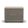 Marshall Woburn III Bluetooth Speaker (Cream) – 3-Way Driver, HDMI, AUX, Signature Sound, Sustainable Design