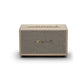 Marshall Acton III Bluetooth Speaker – Gen 3 with Wider Stereo Sound, Sustainable Design & Bluetooth 5.2 – Cream
