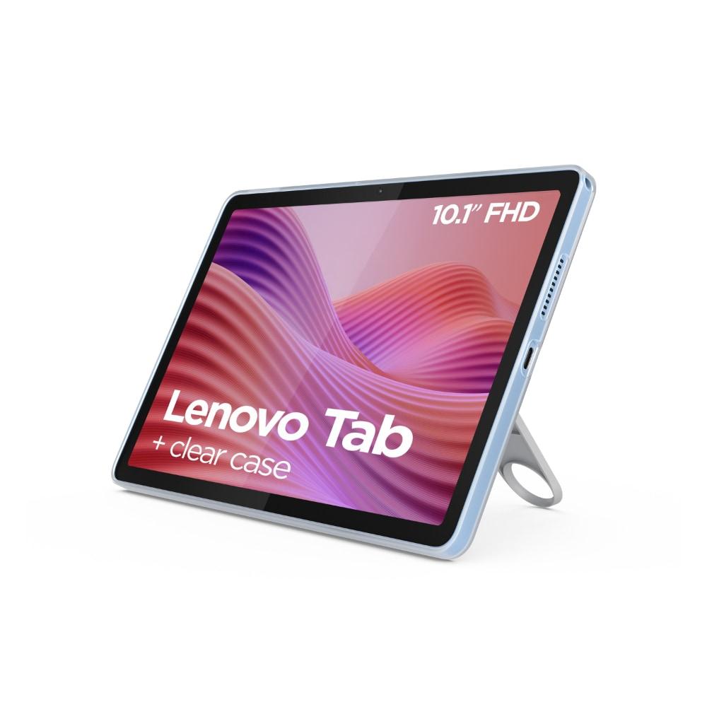 Lenovo Tab 25.65 cm (10.1 inch) Wi-Fi Tablet, 4 GB RAM, 128 GB, Blue, ZAEH0180IN (2025)