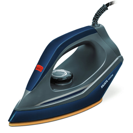 Sujata AIRONA Dry Iron | Heavy Duty 1100W Iron for Home