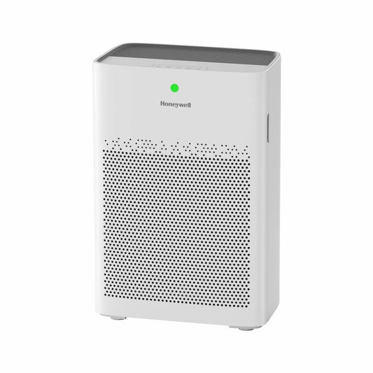 Honeywell  P1  Air Touch H13 HEPA Air Purifier | 450 m³/h CADR | Covers Up to 698 Sq. Ft. | 3-Stage Filtration | Real-Time PM2.5 Indicator | Silent Operation