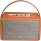 Aiwa RS-X100 Natsukasii Pro 40W Bluetooth Speaker | Retro Wooden Design | DSP &amp; TWS | Suraj Electronics Delhi NCR