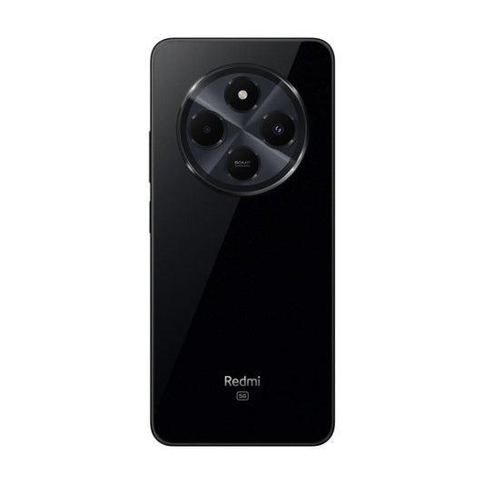 Redmi 14C 5G 64 GB, 4 GB RAM, Black, Mobile Phone