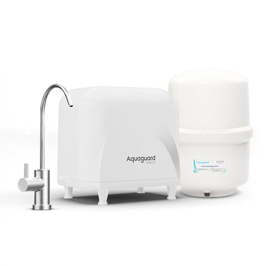Aquaguard SELECT DESIGNO UTC WS RO+UV Taste Adjuster Copper Water Purifier GWPDDSGNO03B00 / GWPDDSGNO13B00