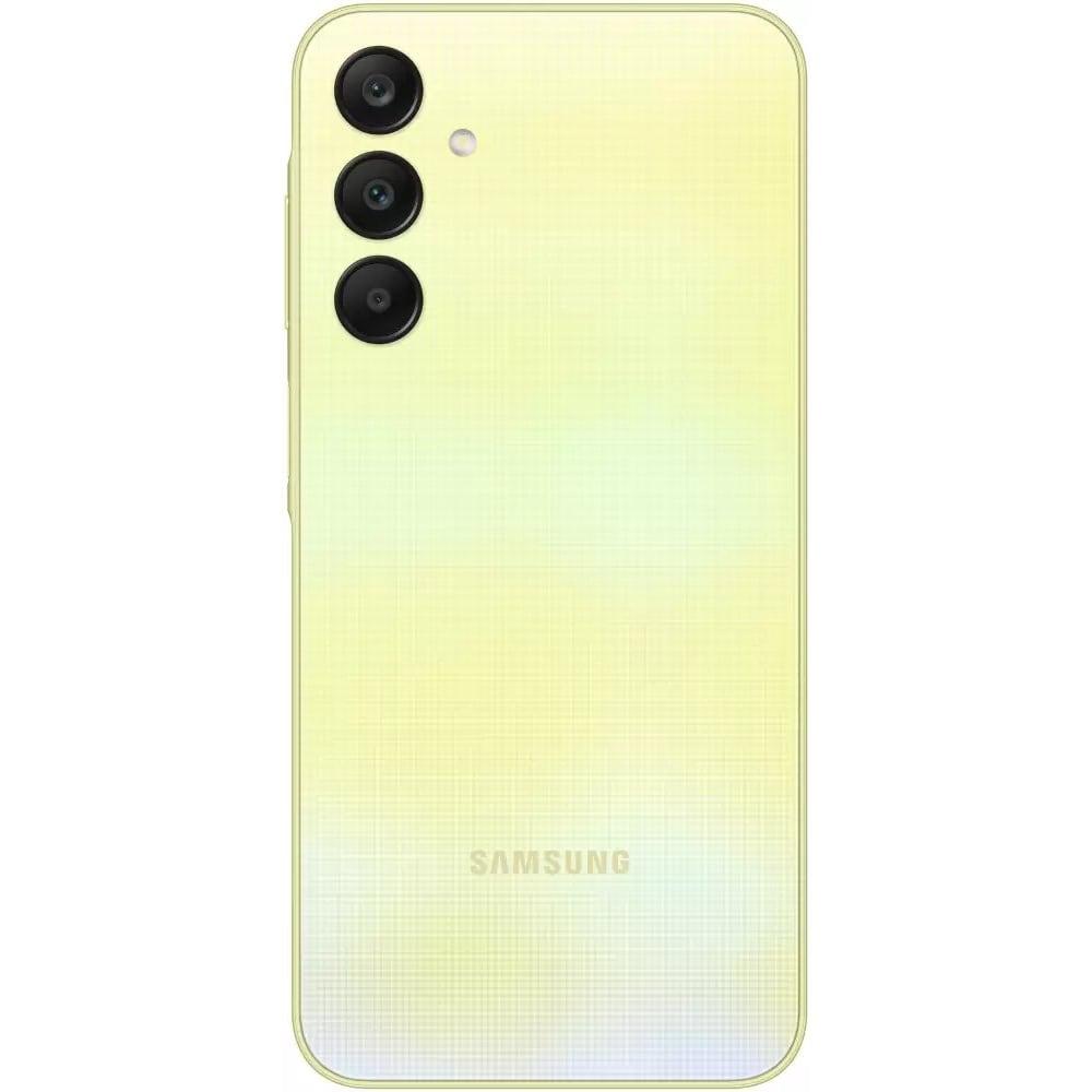 Samsung Galaxy A25 5G 128 GB, 8 GB RAM Yellow, Mobile Phone