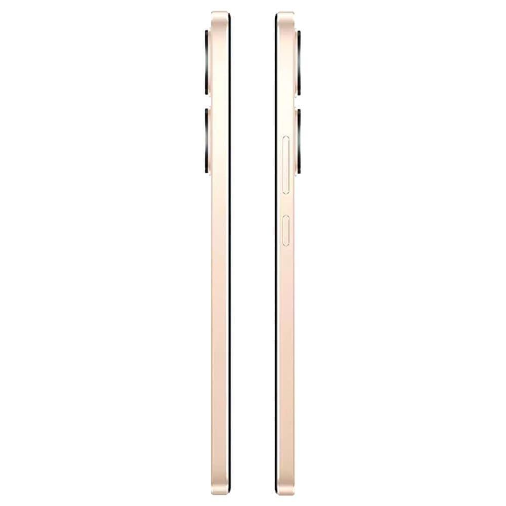 Vivo Y100A 5G 128 GB, 8 GB RAM, Twilight Gold, Mobile Phone