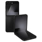 Samsung Galaxy Z Flip7 FE 5G 256 GB, 8 GB RAM, Black, Mobile Phone