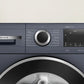 Bosch WGA2341PIN  8 kg Fully Automatic Front Load Washing Machine,(Dark Lake, Anti Wrinkle, SpeedPerfect, AntiStain