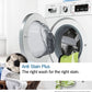 Bosch WGA2341PIN  8 kg Fully Automatic Front Load Washing Machine,(Dark Lake, Anti Wrinkle, SpeedPerfect, AntiStain