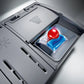 Bosch SMI4IKS00I Series 4 60 cm Semi-Integrated 14 Place Dishwasher | Home Connect | Suraj Electronics Delhi NCR