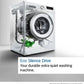 Bosch WGA2341PIN  8 kg Fully Automatic Front Load Washing Machine,(Dark Lake, Anti Wrinkle, SpeedPerfect, AntiStain