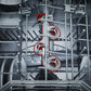 Bosch SMI4IKS00I Series 4 60 cm Semi-Integrated 14 Place Dishwasher | Home Connect | Suraj Electronics Delhi NCR
