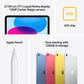 Apple iPad A16 11th Gen 2025 27.59 cm (11 inch) Wi-Fi + Cellular Tablet, 256 GB, Yellow, MD7M4HN/A
