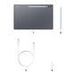 Samsung Tab S10U 37.08 cm (14.6 inch) WiFi + 5G Tablet with S-Pen, 12 GB RAM, 256 GB, Gray, X926BA