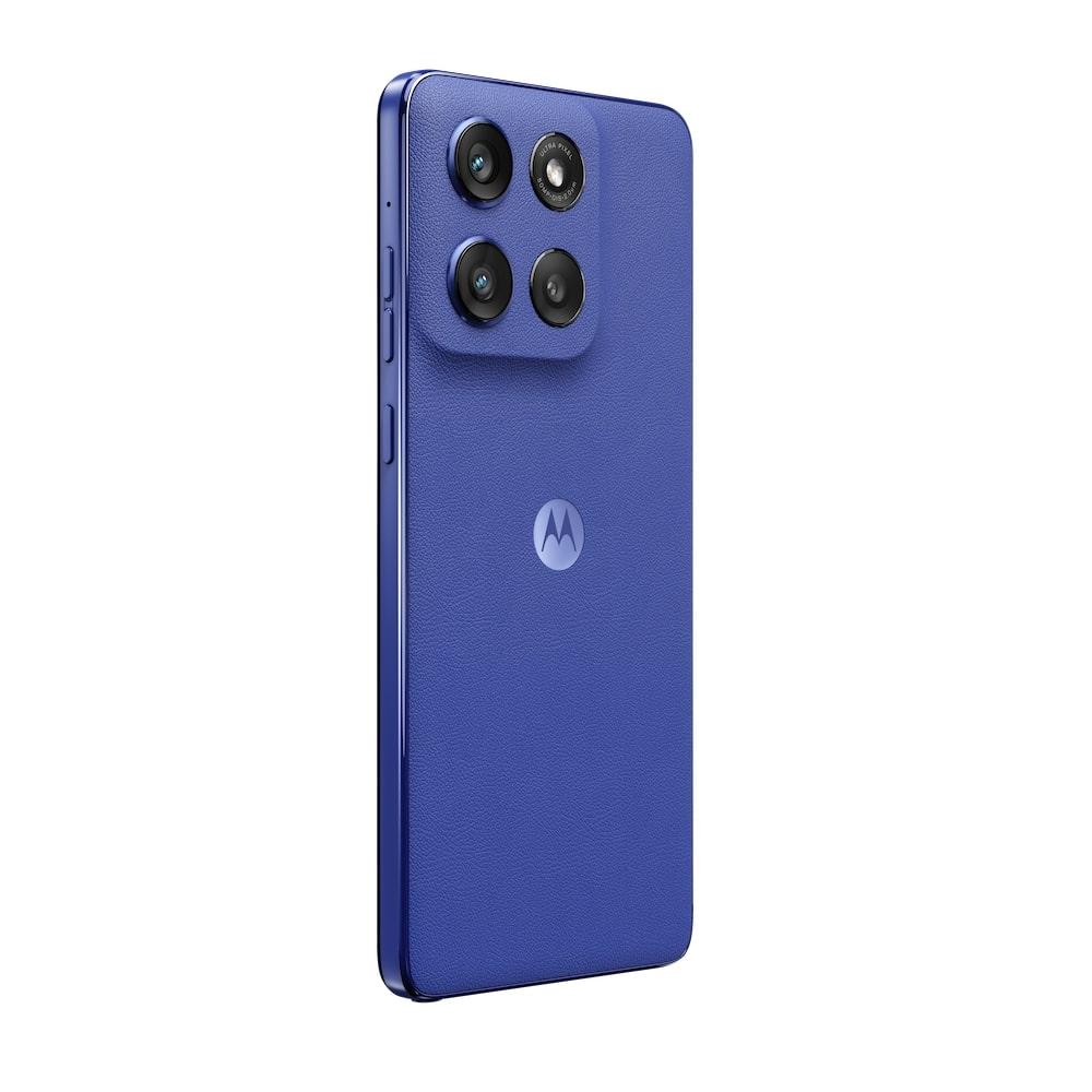Moto Edge 60 Stylus 256 GB, 8 GB RAM, Pantone Surf the Web, Mobile Phone