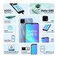 realme C25s 128 GB, 4 GB RAM, Watery Blue Mobile Phone