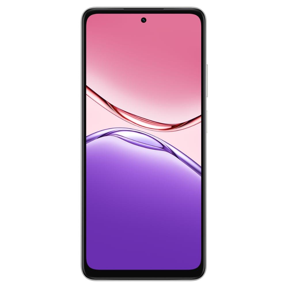 OPPO A5x 5G 128 GB, 6 GB RAM, Laser White, Mobile Phone