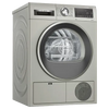 BOSCH WPG23108IN Series 4 8kg Fully Automatic Front Load Condenser Dryer | Sensitive Drying System | AutoDry | Fluff Filter | Silver Inox | Made in India