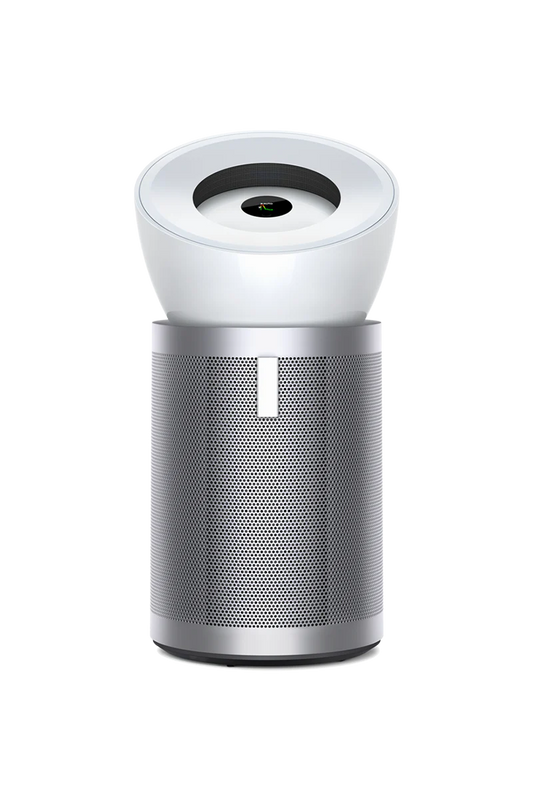 Dyson Big+Quiet BP02 White/Satin Silver Air Purifier Area Coverage 1076 sq feet