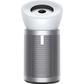 Dyson Big+Quiet BP02 Air Purifier (White/Satin Silver) | Covers Up to 1076 Sq. Ft. | HEPA Filtration, Gas & Odor Removal, Quiet Operation | Ideal for Large Rooms