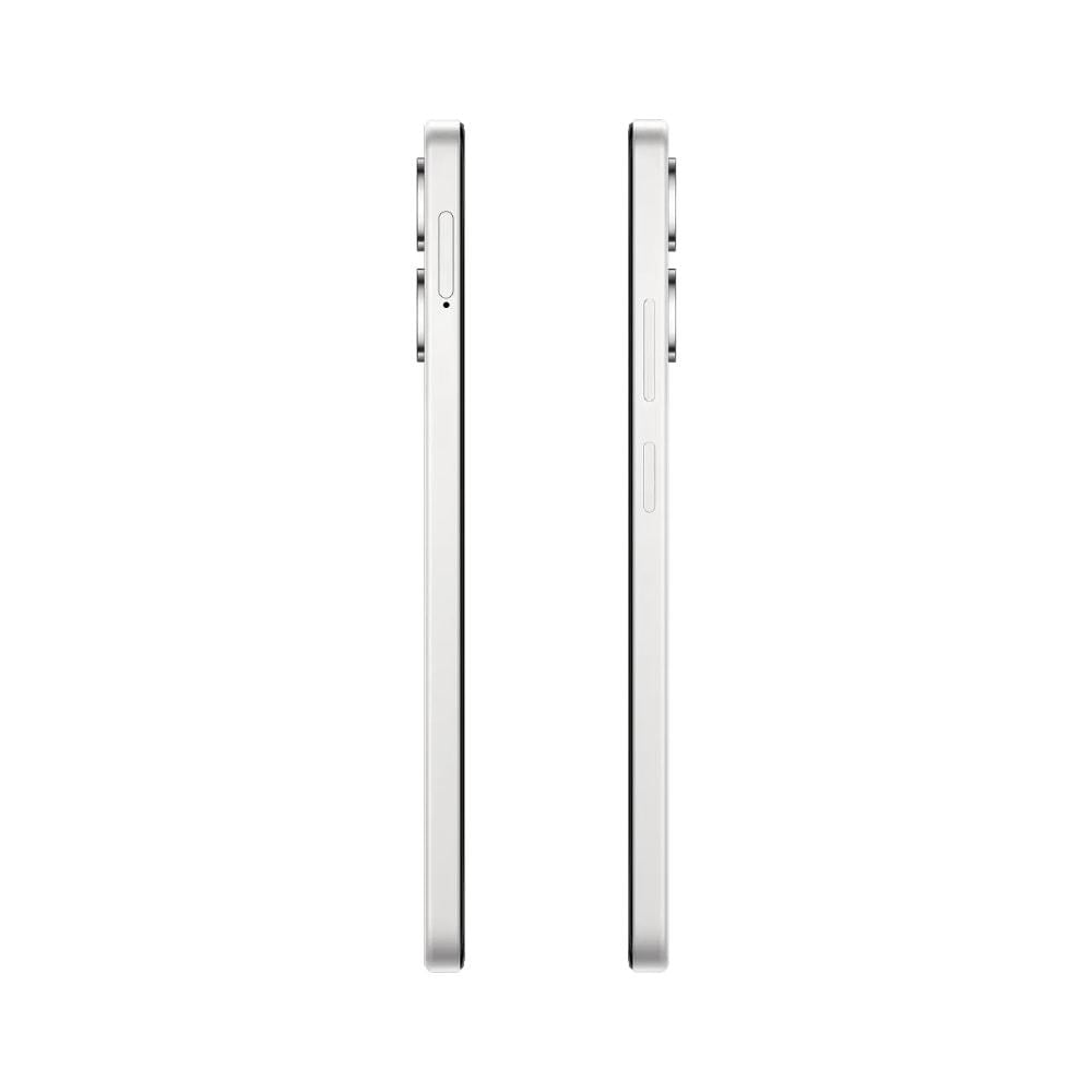 Oppo A5X 5G 64 GB, 4 GB RAM, Laser White, Mobile Phone