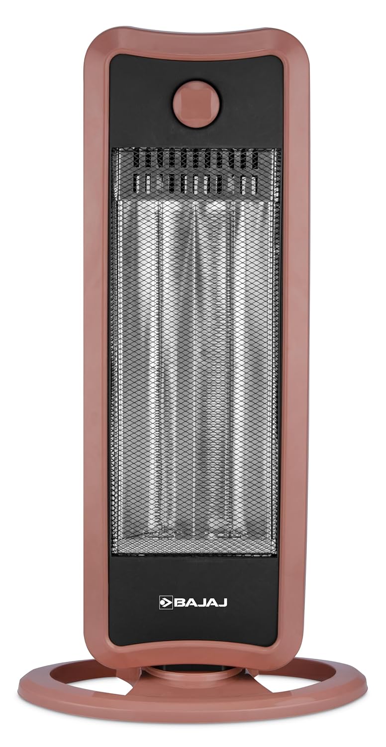 BAJAJ RHT2C Tower Carbon Heater Carbon Room Heater