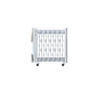 Bajaj Vienna 13 Fins Oil Filled Radiator | 2900W Room Heater | 3 Heat Settings | Castor Wheels | Suraj Electronics Delhi NCR