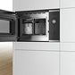 Bosch BEL553MS0I Serie 4 Built-In Microwave Oven 25L (Stainless Steel, 900W, Grill Function, Touch & Rotary Controls)