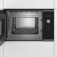 Bosch BEL553MS0I Serie 4 Built-In Microwave Oven 25L (Stainless Steel, 900W, Grill Function, Touch & Rotary Controls)