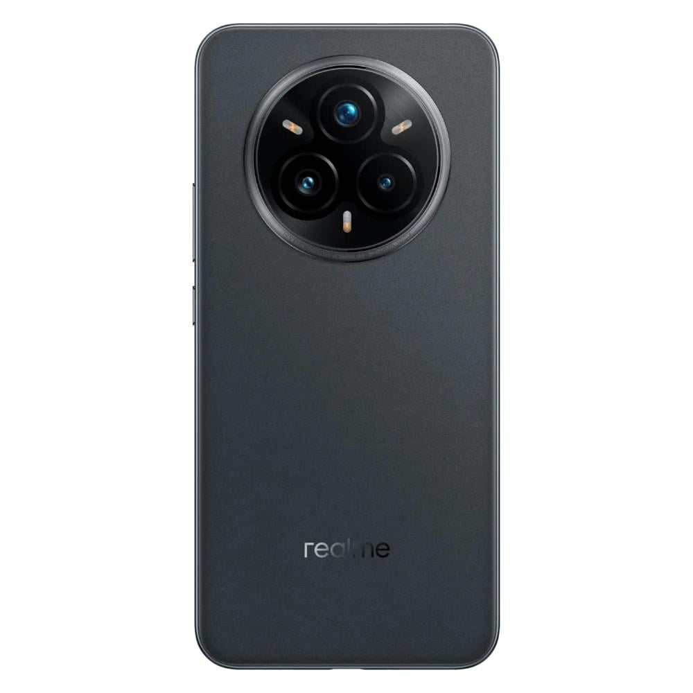 Realme 14 Pro Plus 5G 128 GB, 8 GB RAM, Suede Grey, Mobile Phone