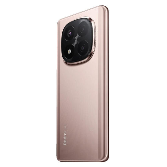 Redmi Note 14 Pro+ 5G 512 GB, 12 GB RAM, Champagne Gold, Mobile Phone