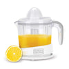 Black + Decker BXCJ0101IN  30-Watts 1L Citrus Juicer | 2-Year Warranty (White)