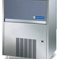 Blue Star  ICM90  Ice Cube Machine with 90 kg Production and 42 KG storage capacity per 24 hours (ICM90, 90Kg)