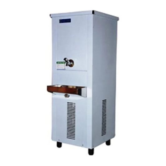 Blue Star SWC1530SS 30 Litre Storage Water Cooler Cooling Capacity, Stainless Steel Body & Tank, Silent Operation, Auto Shut-Off