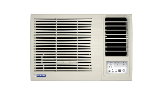 Blue Star WFE312L 1 Ton 3 Star Window AC (2025 Model) | Turbo Cool | 100% Copper | Suraj Electronics Delhi NCR