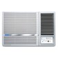Blue Star WIE518L 1.5 Ton 5 Star Inverter Window AC | 5-in-1 Convertible Cooling | Copper Condenser | Turbo Cool | Dry Mode | R32 Refrigerant