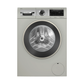 Bosch WGA264AXIN Series 8 11 kg Front Load Washing Machine | i-DOS Smart Dosing | AntiStain | SpeedPerfect | Silver Inox | Suraj Electronics Delhi NCR