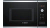 Bosch BEL553MS0I Serie 4 Built-In Microwave Oven 25L (Stainless Steel, 900W, Grill Function, Touch & Rotary Controls)