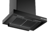 Bosch DWB68IJ60I 60CM Glass Kitchen Chimney | 1300 m³/h Suction | Touch &amp; Gesture Control | Auto Clean | Filterless Technology | Suraj Electronics Delhi NCR