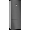 Bosch KGN56CX41I 508L Frost-Free Bottom Freezer Refrigerator | 2 Star Inverter | Black Inox | VarioInverter Compressor